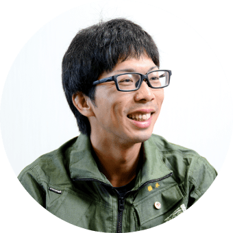 橋本さん